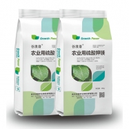 硫酸鉀鎂 顆粒/粉劑 K2O=25.0% Mg=6.0% S=16.0% CL≤3.0%水不溶物≤2.0% 粒度（1.00mm-4.75mm）90%